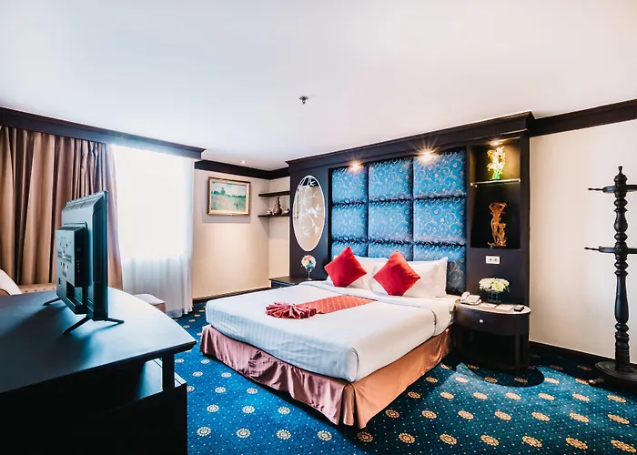 Cross Vibe Srinakarin 4* Bangkok
