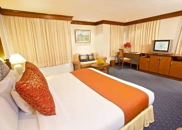 Cross Vibe Srinakarin 4* Bangkok