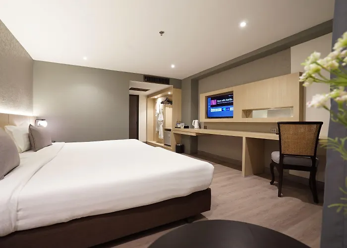 Cross Vibe Srinakarin 4* Bangkok