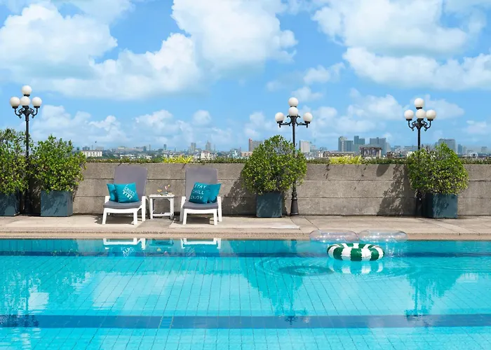 Cross Vibe Srinakarin 4* Bangkok