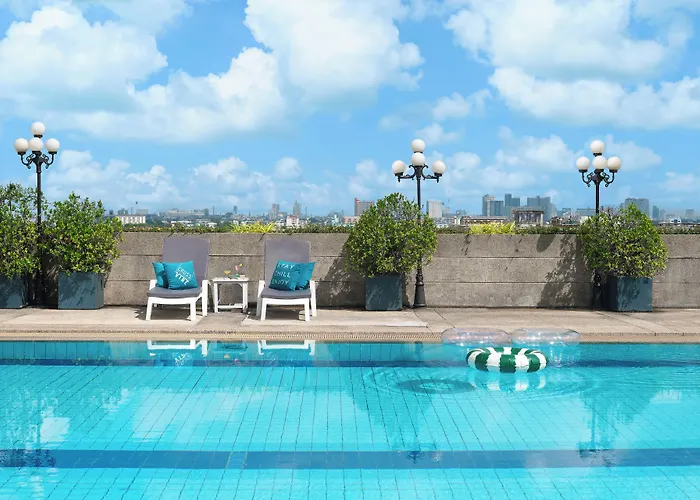 Hotel Cross Vibe Srinakarin Bangkok